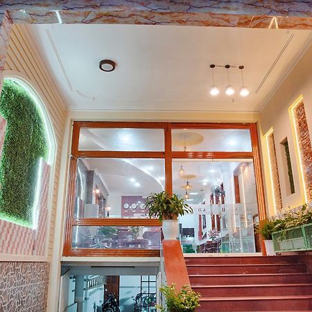 Vien Dong Hotel Đà Nẵng Exterior foto