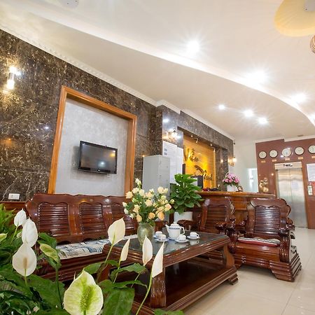 Vien Dong Hotel Đà Nẵng Exterior foto
