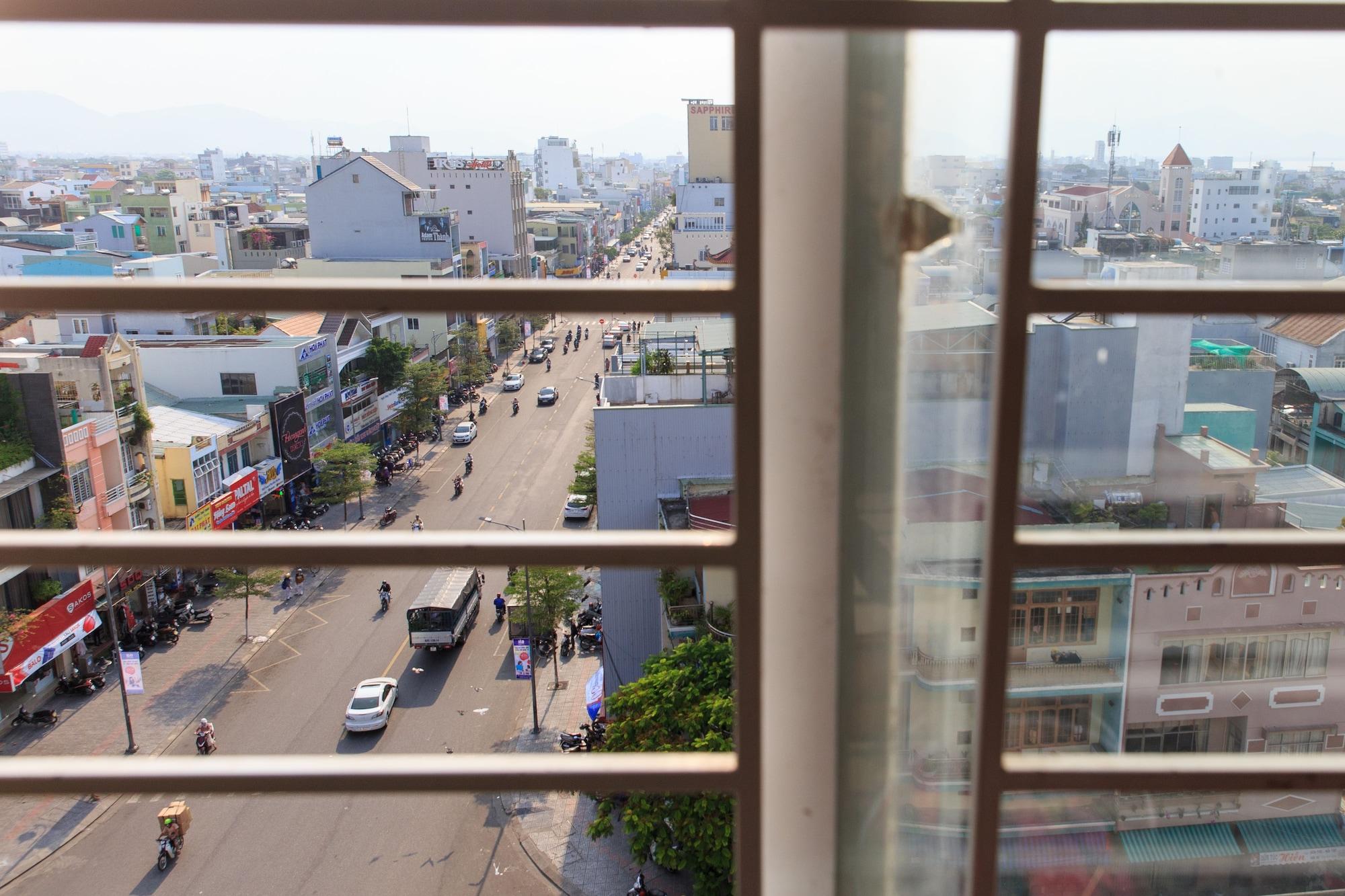 Vien Dong Hotel Đà Nẵng Exterior foto