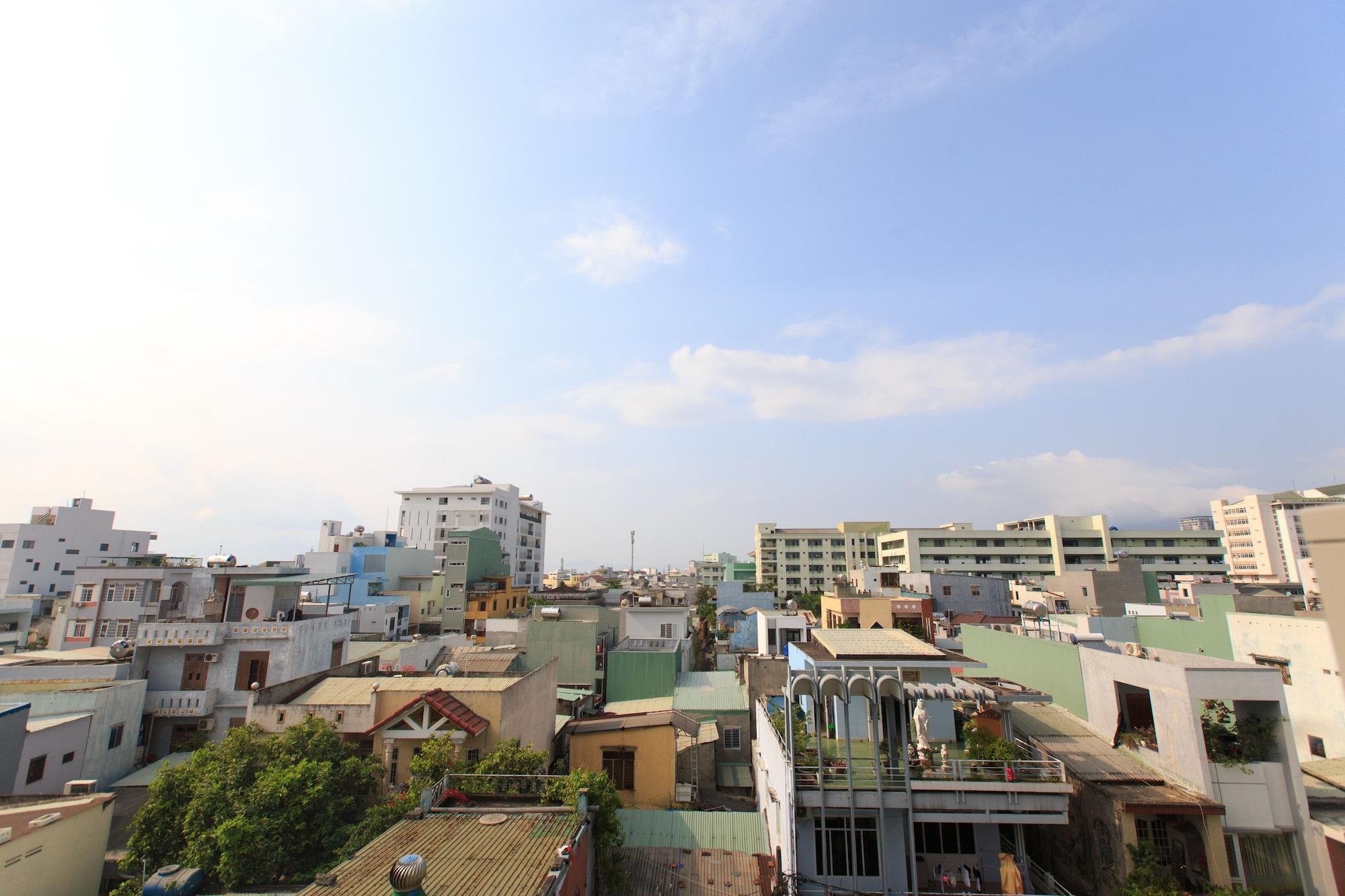 Vien Dong Hotel Đà Nẵng Exterior foto