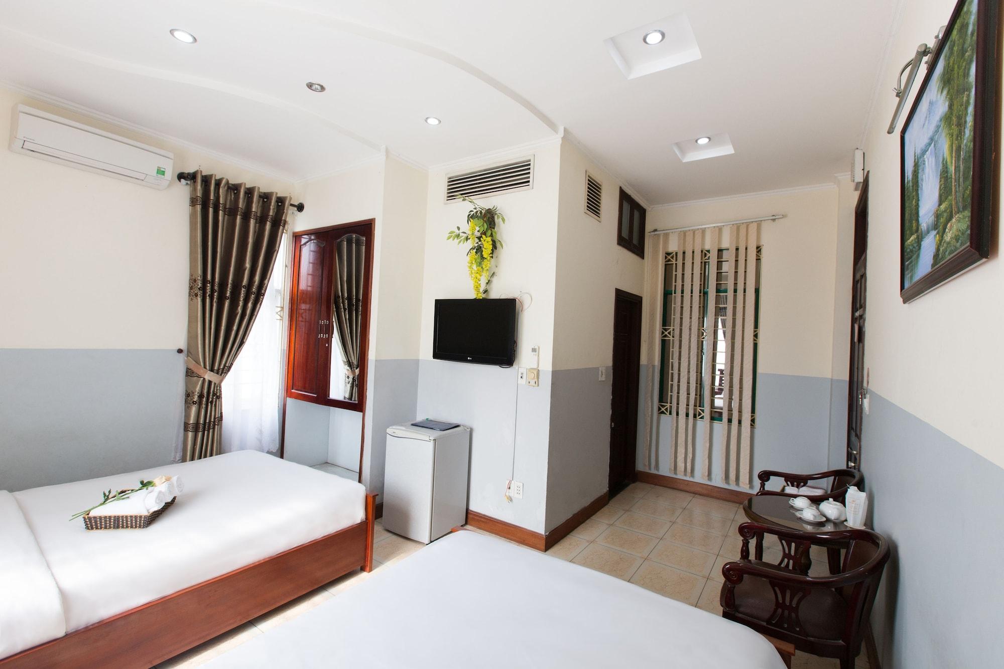 Vien Dong Hotel Đà Nẵng Exterior foto