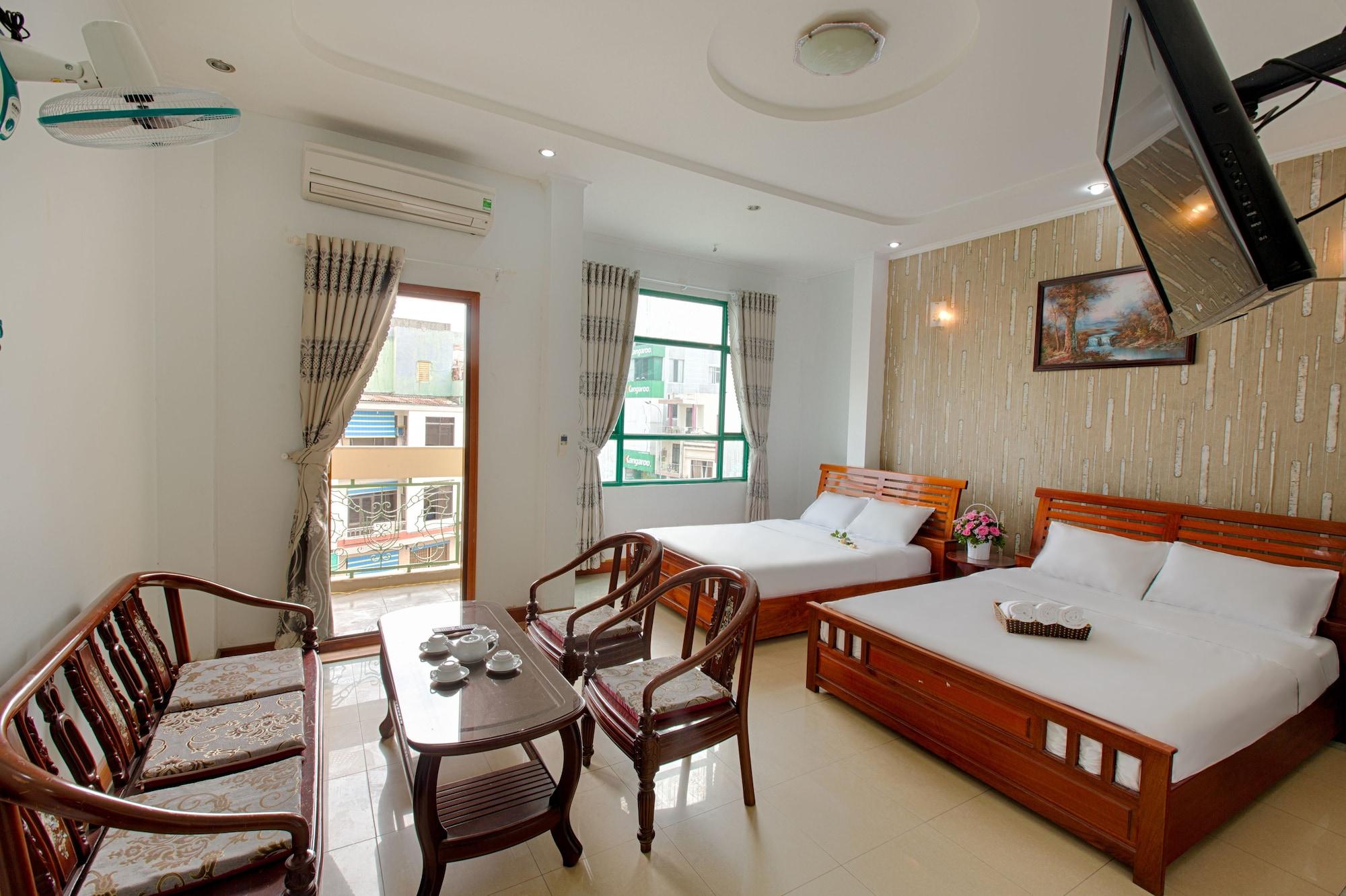 Vien Dong Hotel Đà Nẵng Exterior foto