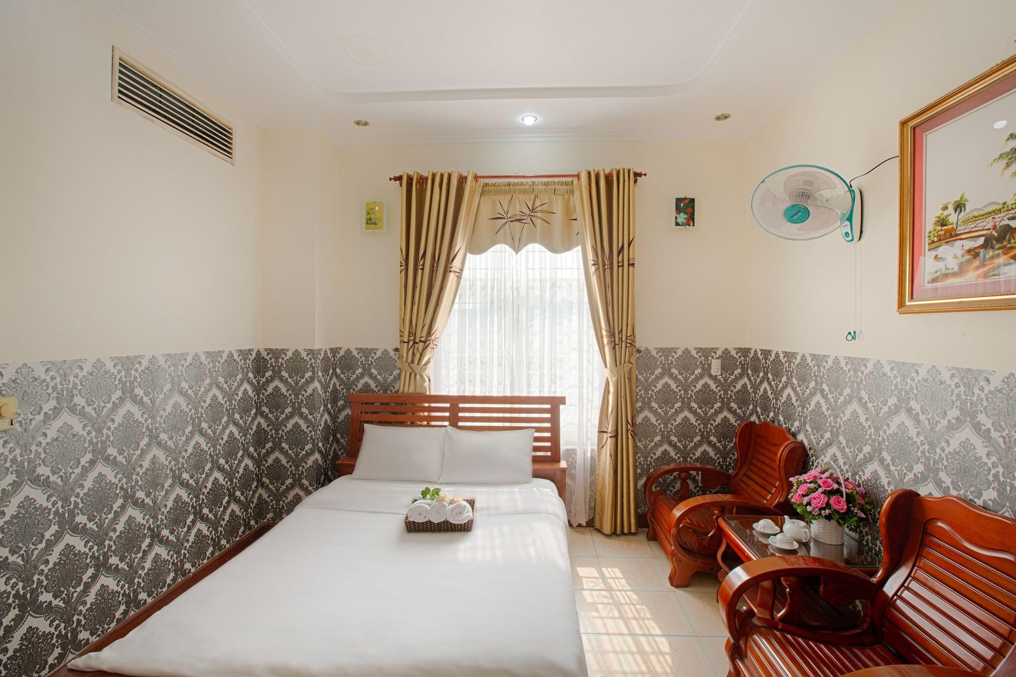 Vien Dong Hotel Đà Nẵng Exterior foto