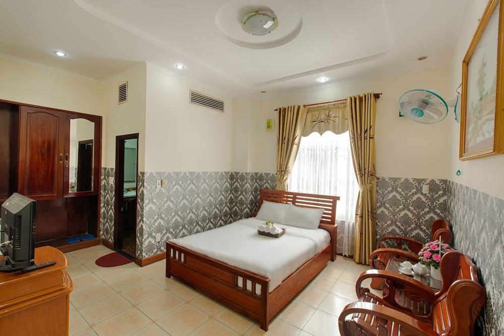 Vien Dong Hotel Đà Nẵng Exterior foto