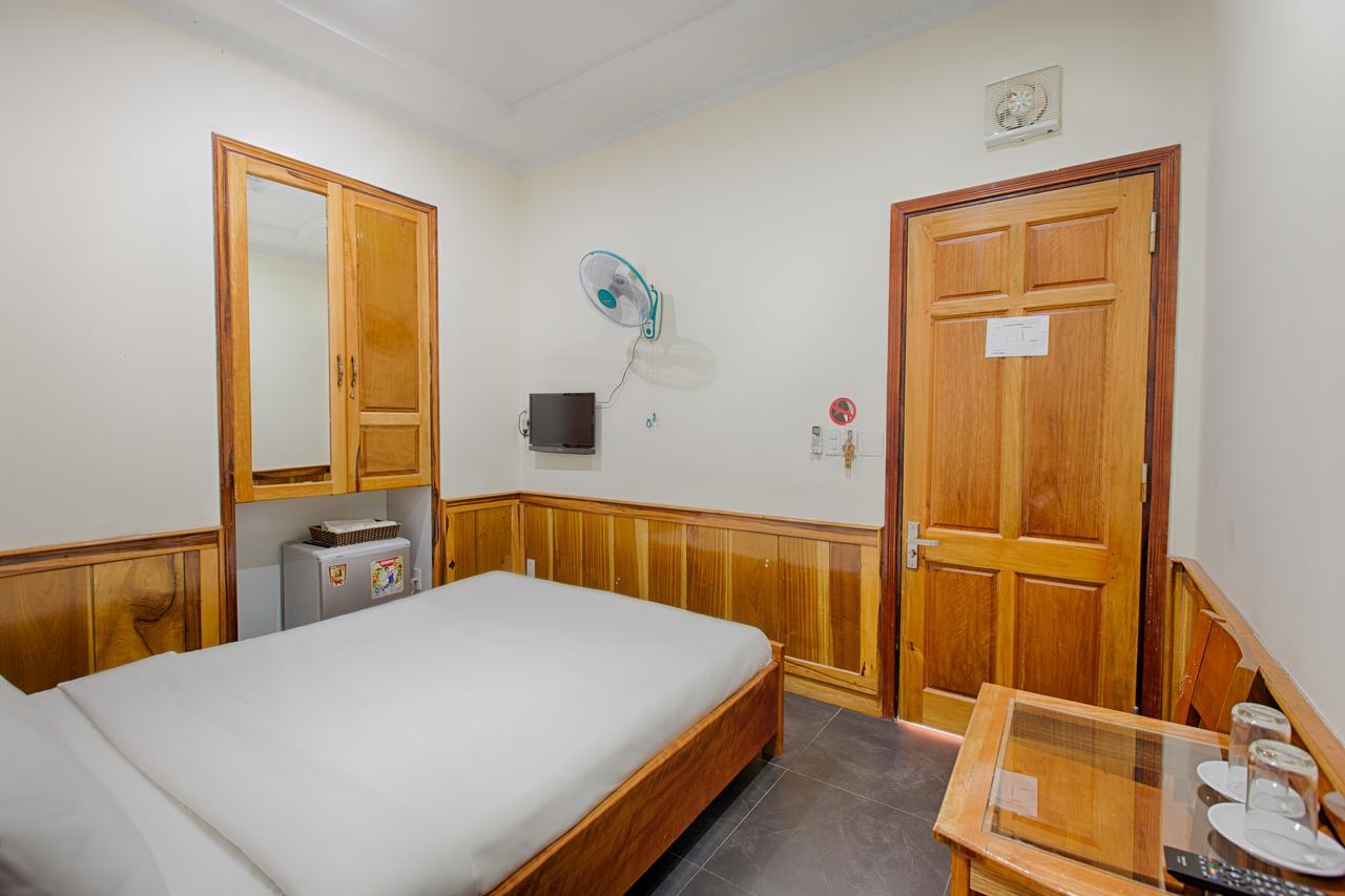 Vien Dong Hotel Đà Nẵng Exterior foto
