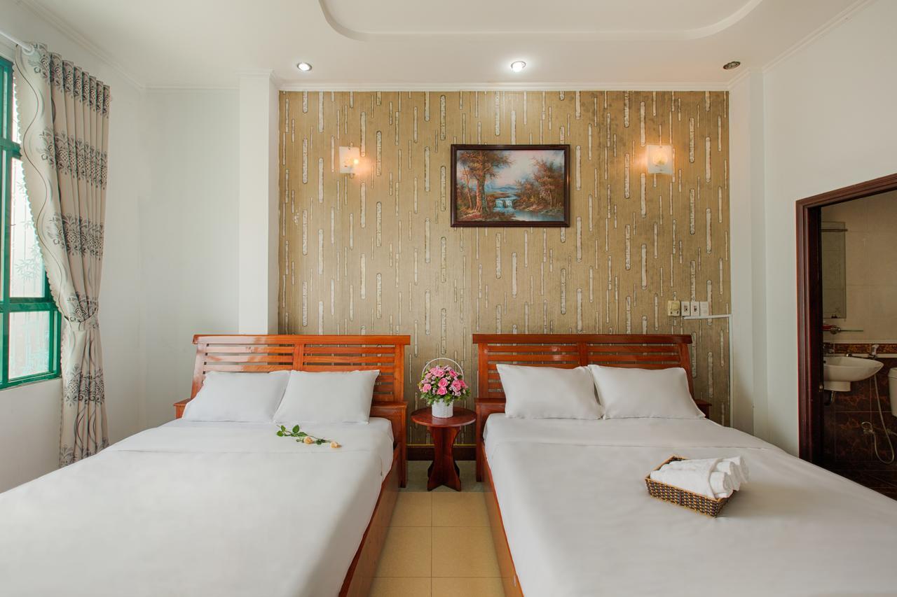 Vien Dong Hotel Đà Nẵng Exterior foto