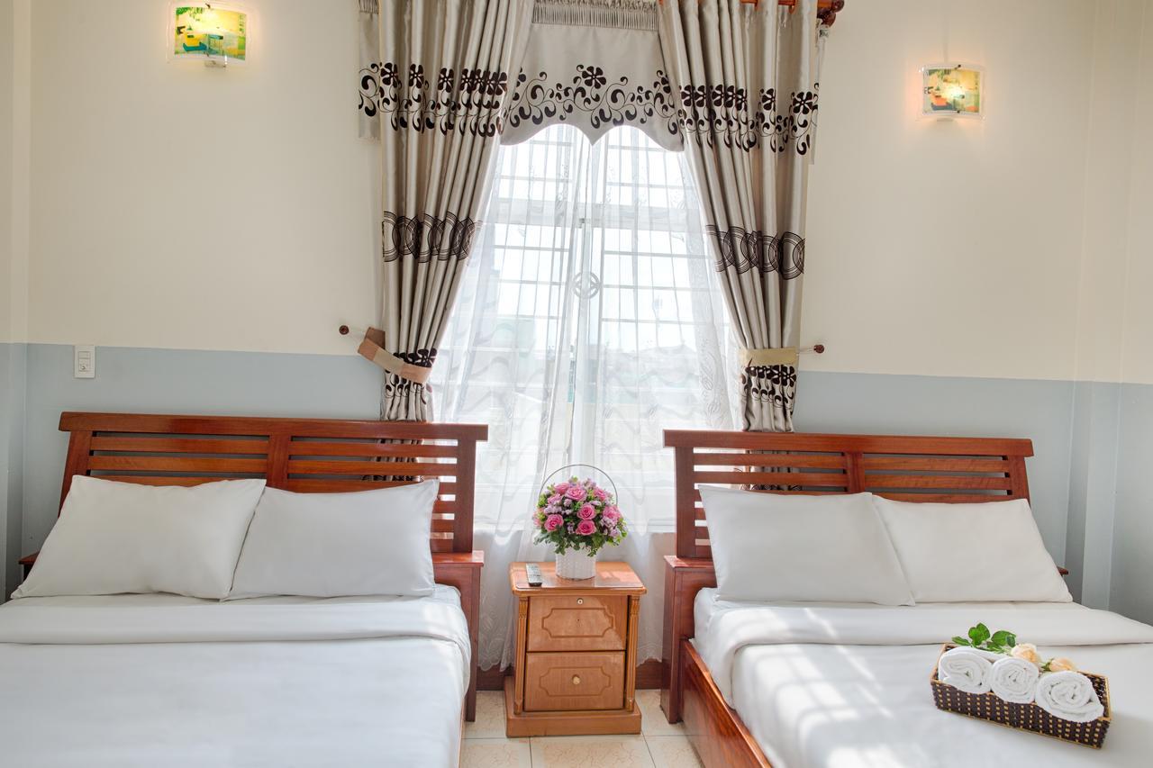 Vien Dong Hotel Đà Nẵng Exterior foto