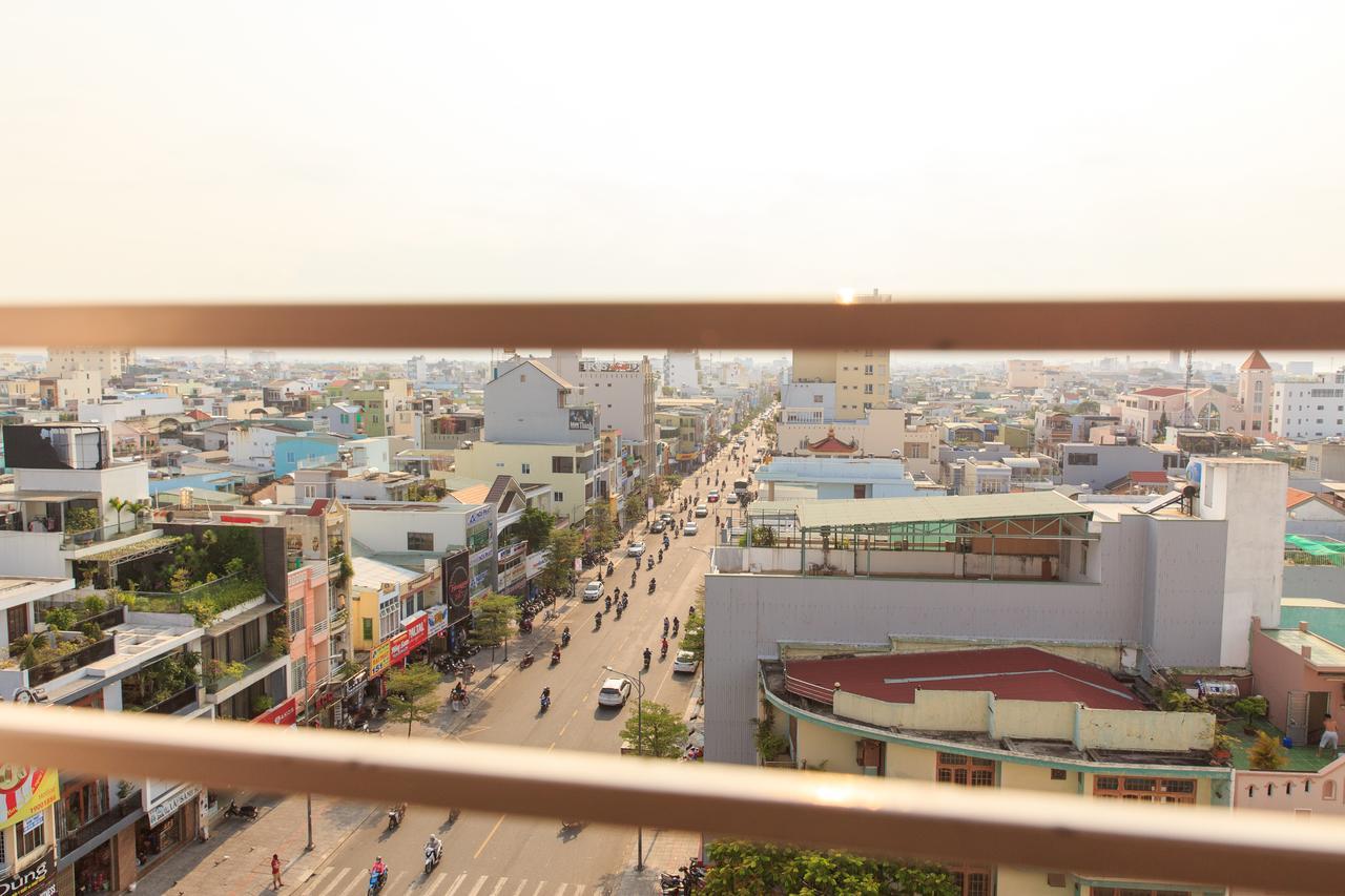 Vien Dong Hotel Đà Nẵng Exterior foto